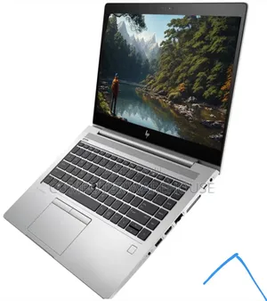 New Laptop HP EliteBook 830 G6 8GB Intel Core i7 SSD 256GB