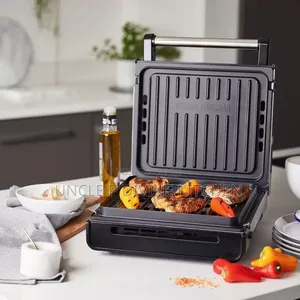 George Foreman Smokeless Grill Medium, Model 28000, 1500w and It's