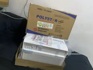 Polystar Pv-12winv – Smart Inverter Window Air Conditioner
