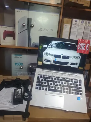 New Laptop HP EliteBook 745 16GB Intel Core 5 SSD 256GB