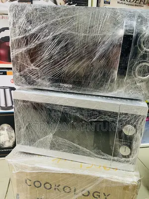Unboxed Microwave