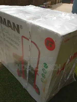 Sumec Firman Eco 4990es Key Start Generator – Durable Performance
