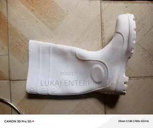 White Rain Boot