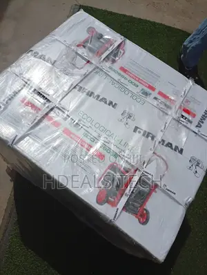 Firman Eco 4990es Generator – Super Silent Efficient