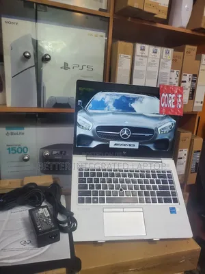 New Laptop HP EliteBook 745 8GB Intel Core 5 SSD 512GB