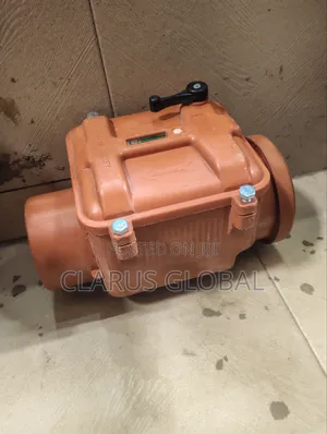 4" PVC Waste Non Return Valve