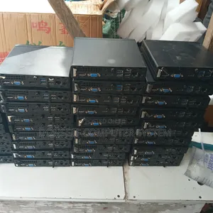 Desktop Computer HP EliteDesk 800 4GB Intel Core i3 SSD 128GB