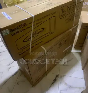 New Inverter Ac 2hp Haier Thermocool Cooling System