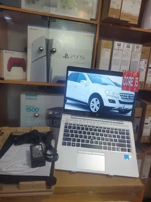 New Laptop HP EliteBook 745 8GB Intel Core 5 SSD 1T