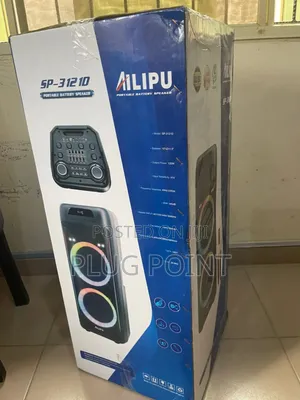 Ailipu Powerful Sound Bar Speaker With Deep Bass
