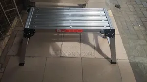 Aluminum Folding Work Platform