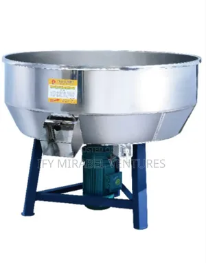 Plastic Raw Material Mixer 100kg