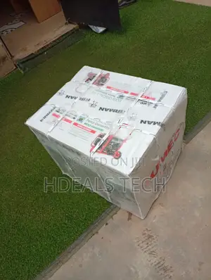 Sumec Firman Eco 4990es – Trusted Backup Generator
