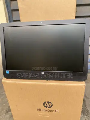 New Desktop Computer HP ProOne 400 8GB Intel Core i5 HDD 500GB