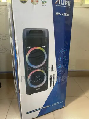 Ailipu Home Cinema Sound Bar System