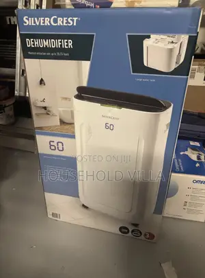 Silvercrest 20l Dehumidifier
