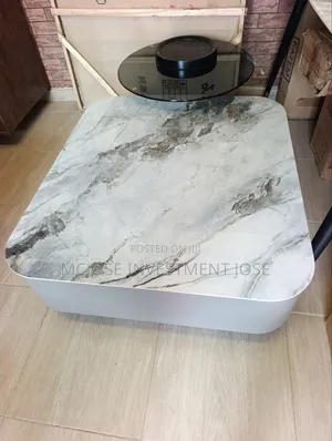 Modern Contemporary Center Table Set.