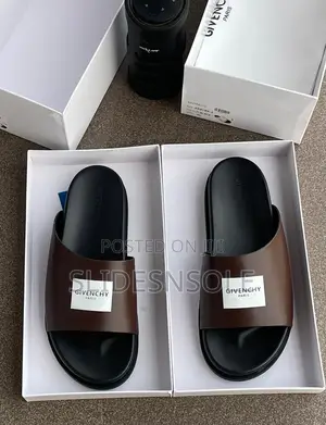 Givenchy Slides