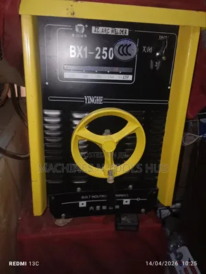 Yinghe Bx1-250 Ac Arc Welder