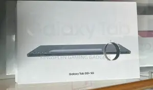 New Samsung Galaxy Tab S10+ 5G 256 GB Gray