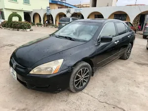 Honda Accord 2003 Gray