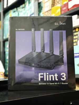 Gl. Inet Flint 3 - Gl-Be9300