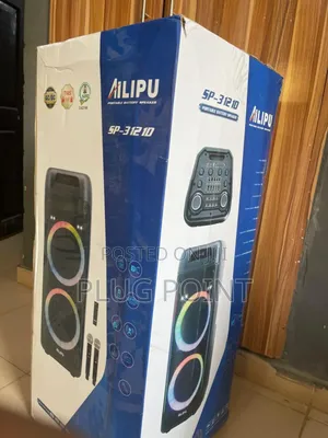 Ailipu Sound Bar With Usb, Aux Bluetooth