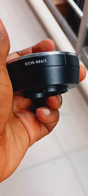 Camera Manuel Adapter