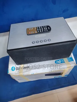 Acoustic Solutions Bluetooth Speaker