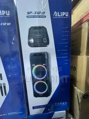 Ailipu Slim Sound Bar for Living Room Entertainment