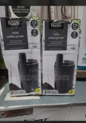 George Home Coffee Bean /Spice Grinder 60g