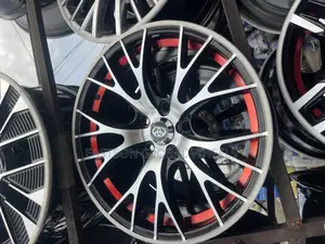 17” Inch Alloy Rim Going for Toyota Camry, Lexus Es350, Rav4 Brand New