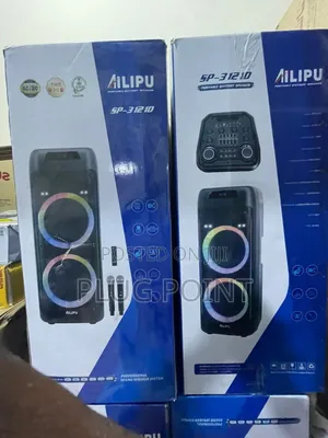 Ailipu Stereo Sound Bar With Crystal Clear Audio