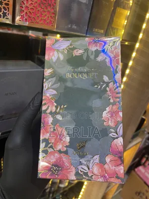 Afnan Mystique Bouquet