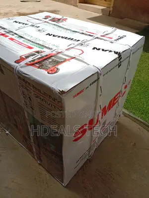 Sumec Firman Eco 4990es 3.4kva – Best Generator for Home Use