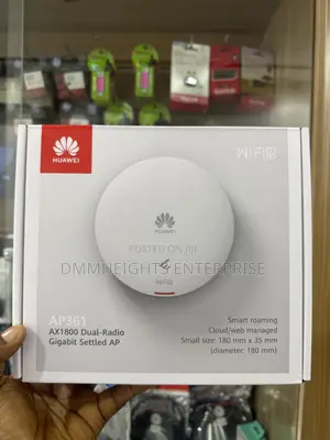 Huawei Ap361 Ax1800 Wi‐Fi 6 Access Point