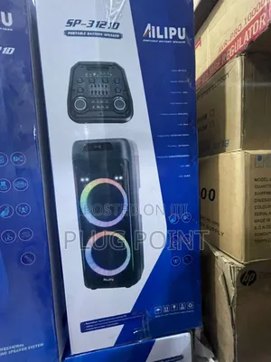 Ailipu Portable Sound Bar With Bluetooth Connectivity