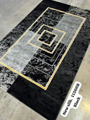 Persian Soft Pile Luxury Turkish Center Rug