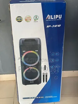 Ailipu Sound Bar Speaker With Led Display
