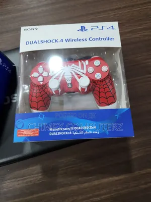 Ps4 Wireless Gamepad