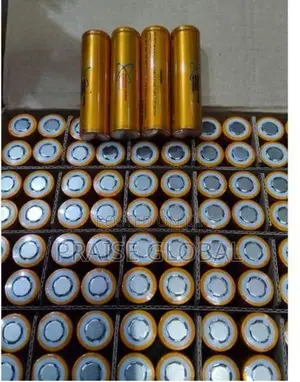 18650 20000mah 3.7 Rechargeable Lithium-on Battery Flat-50pcs