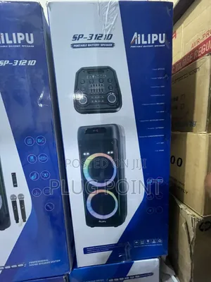 Ailipu Multi-Connection Sound Bar (Usb/Hdmi/Aux)