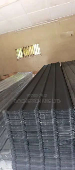 Very Strong Long Span Stine Stone Coated Roofing