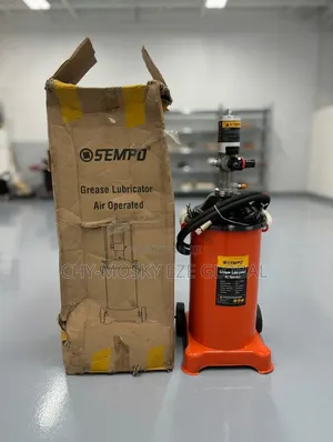 Stempo Pneumatic Grease Lubricator Bucket (20l)