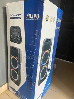 Ailipu Tv Sound Bar With Enhanced Bass Boost