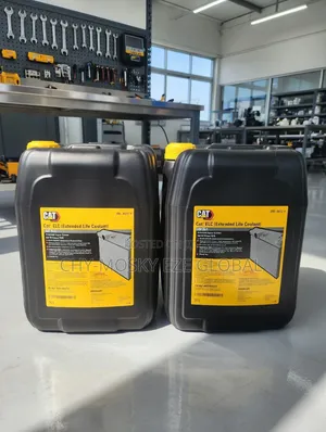 Cat Elc Extended Life Coolant (20l)