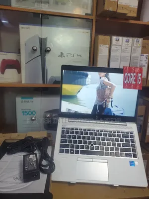 New Laptop HP EliteBook 745 16GB Intel Core 5 SSD 1T