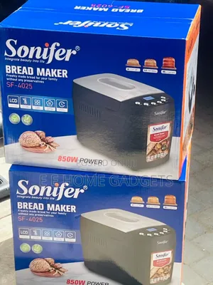 Sonifer Proffesional Quick Bread Maker