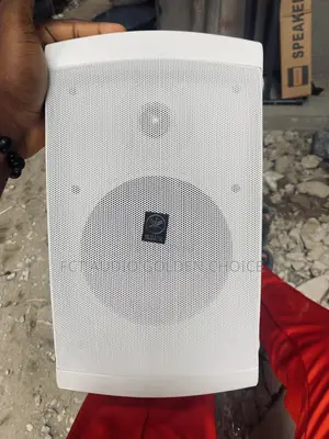 Yamaha Ns-Aw350w Outdoor Speaker