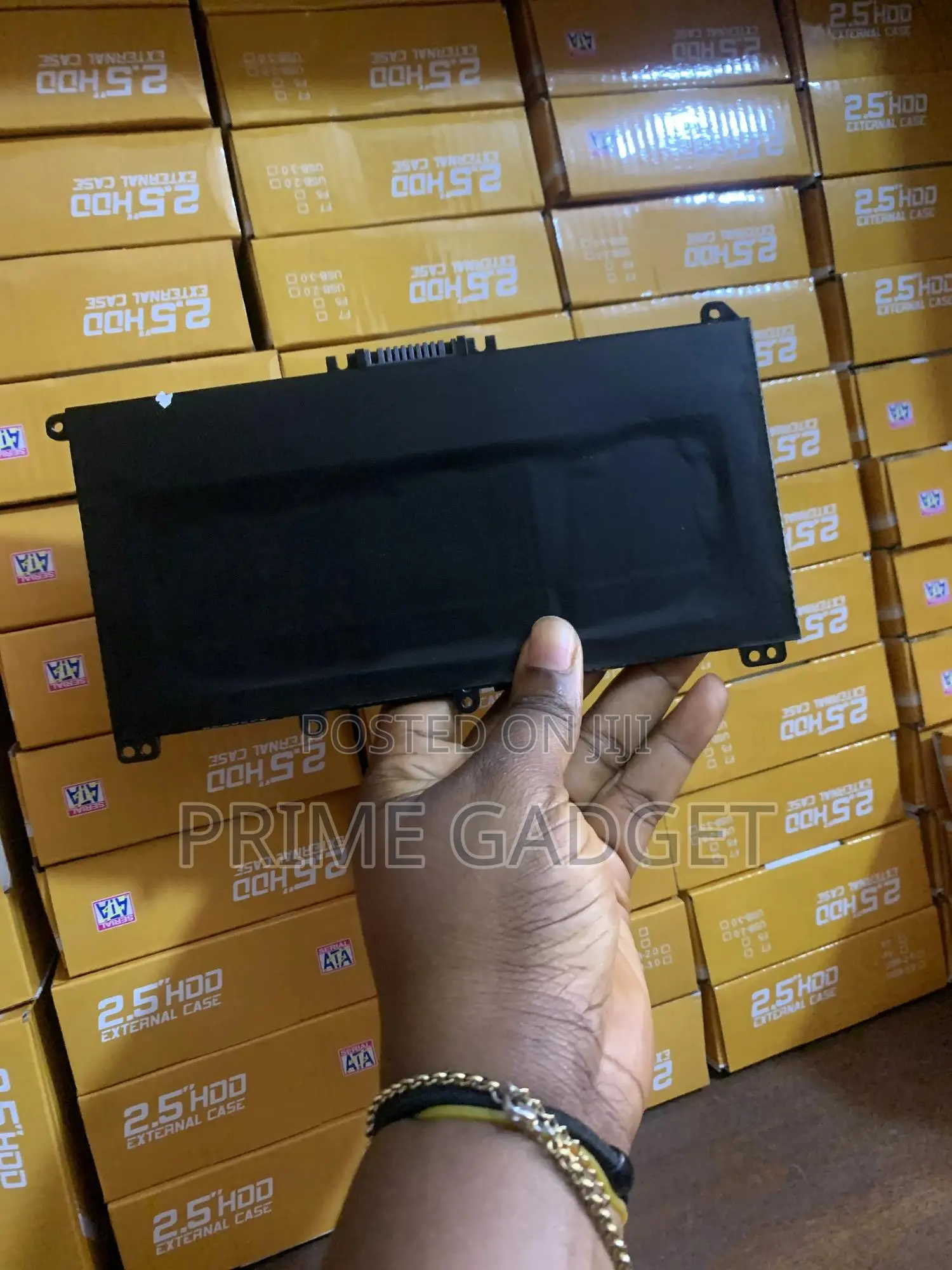 Hto3xl Battery